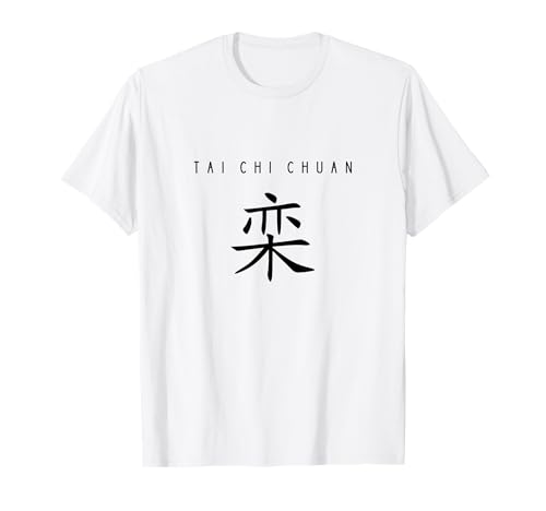 Футболка Тайцзицюань