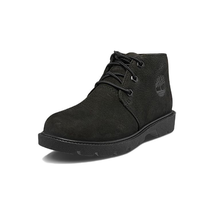 Timberland Mens Black Casual Shoes A2BECM
