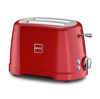 Toaster NOVIS Iconic Line T2 Red