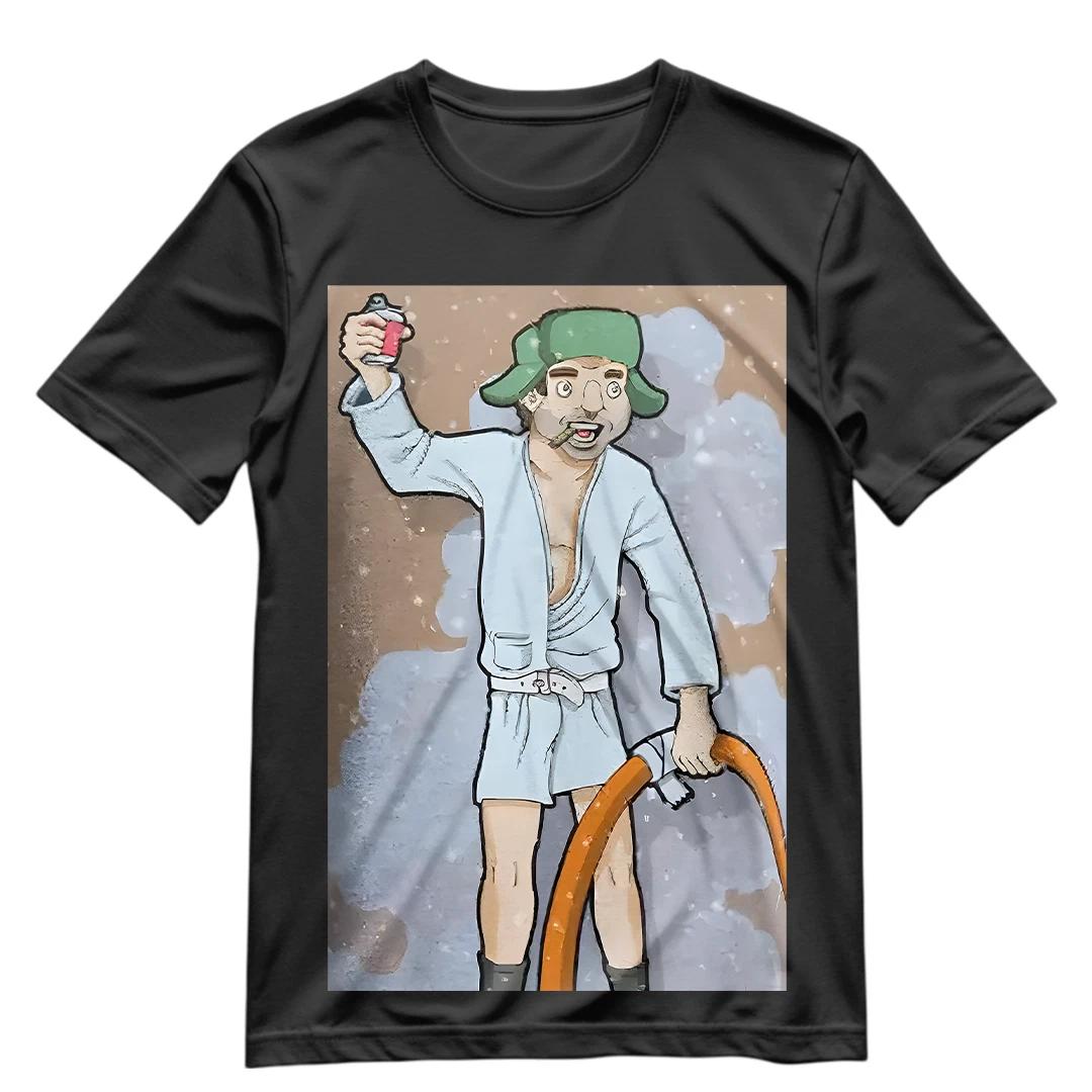 

Christmas vacation T Shirt Cousin Eddie The Shitters Full Funny Shirt S-3XL M