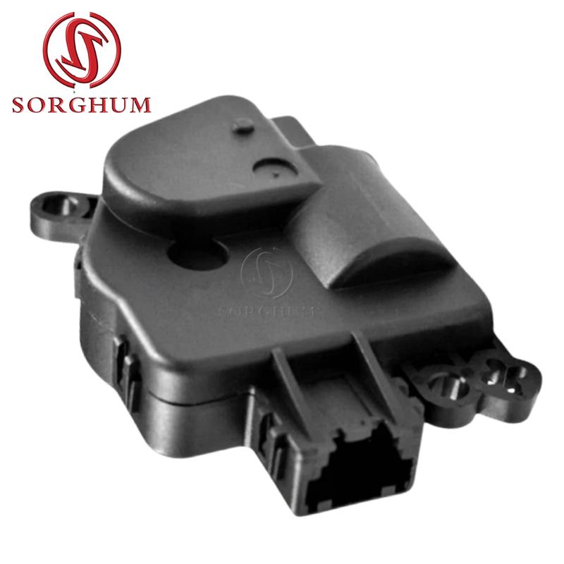 Car HVAC A/C Air Heater Blend Door Actuator Air Flap Actuator 68089742AB for Dodge RAM PICKUP 2009-2021 Models Replacement