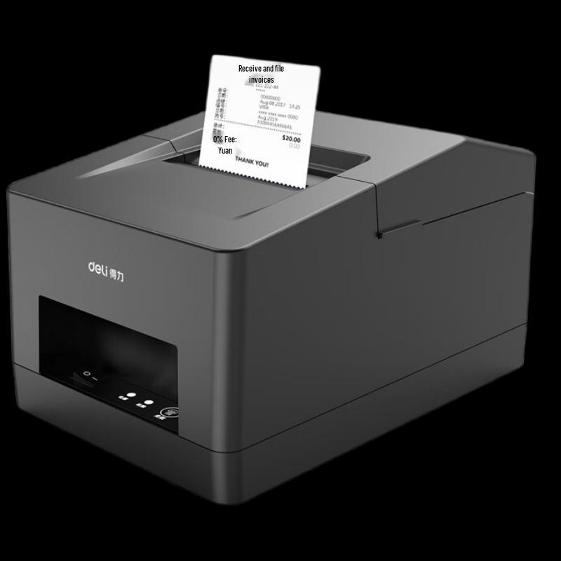 Deli DL-5801P 58mm USB Thermal Receipt Printer