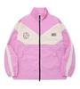 Ufc Sport Ufc Champ Relax Fit Woven Track Jacket Pink U2Jkt3303Lp