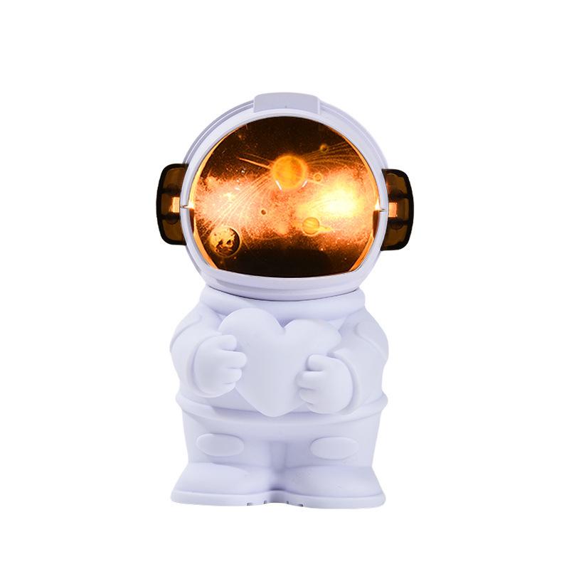 Starry Sky USB Astronaut Humidifier - Mini Desktop Air Humidifier and Light 2025