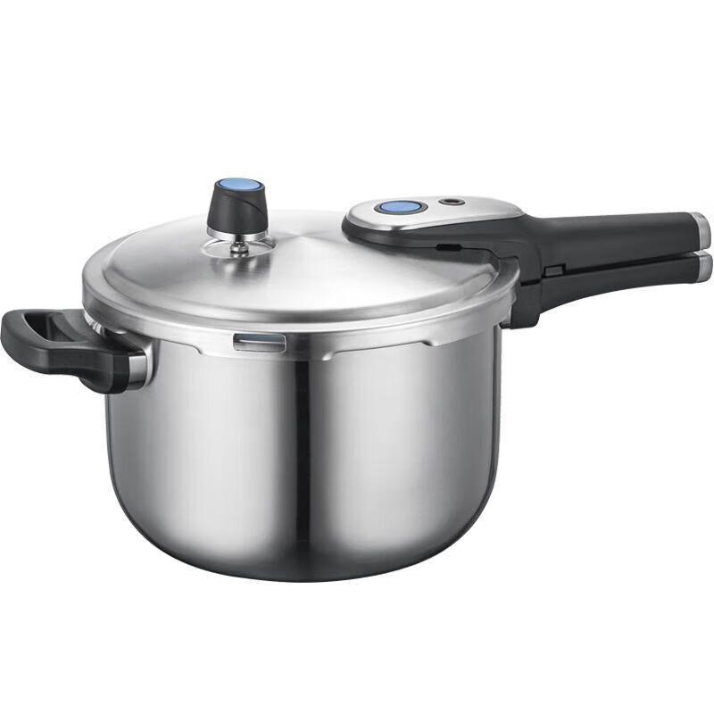 ASD 304 Stainless Steel Explosion-Proof Pressure Cooker