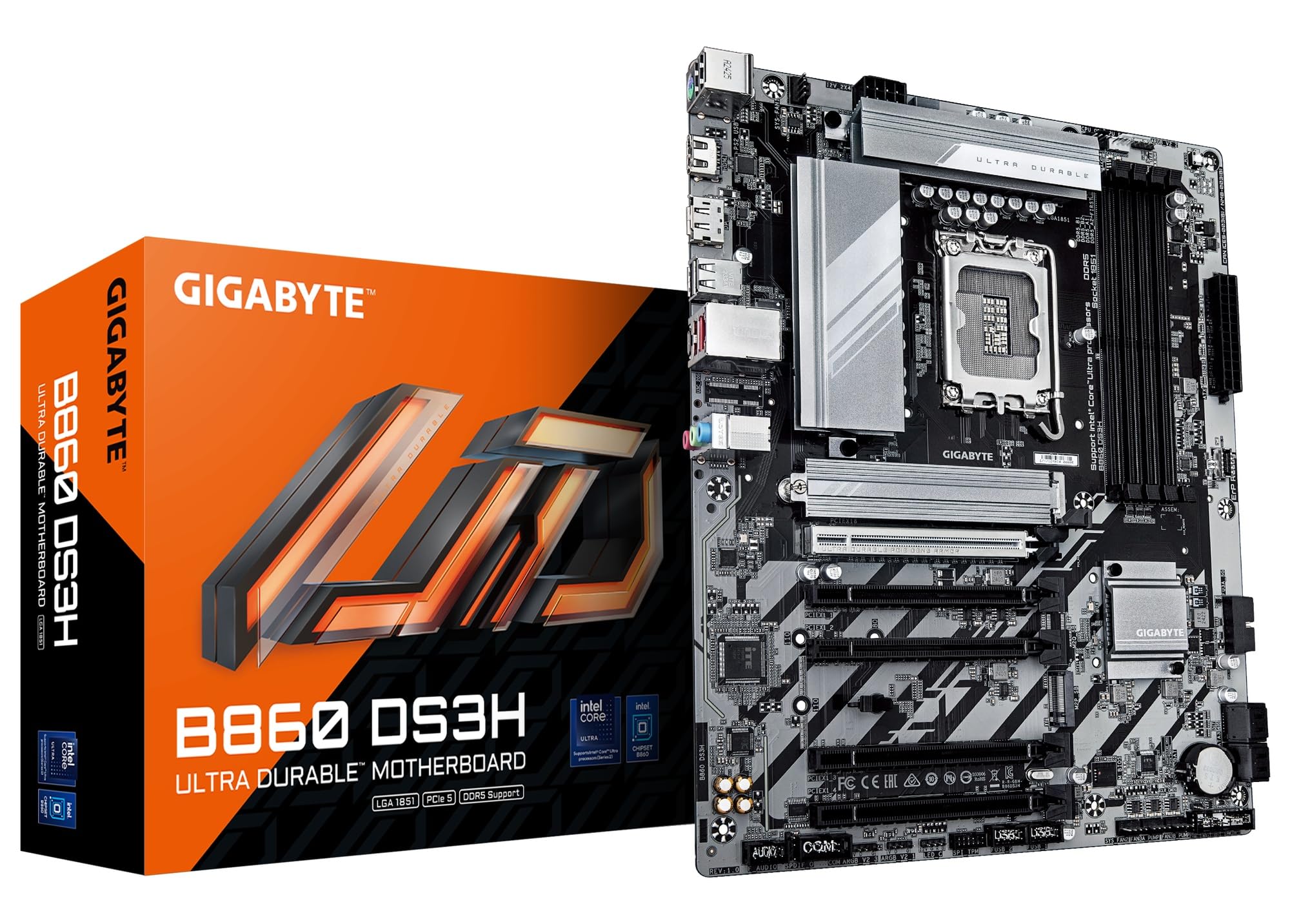 

GIGABYTE B860 DS3H MB6664
