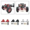 Front Shock Absorber Brackets Upgrade Parts Durable RC Spare Parts for MN82 1:12 Scale RC Vehicle Spare Parts DIY Accessories