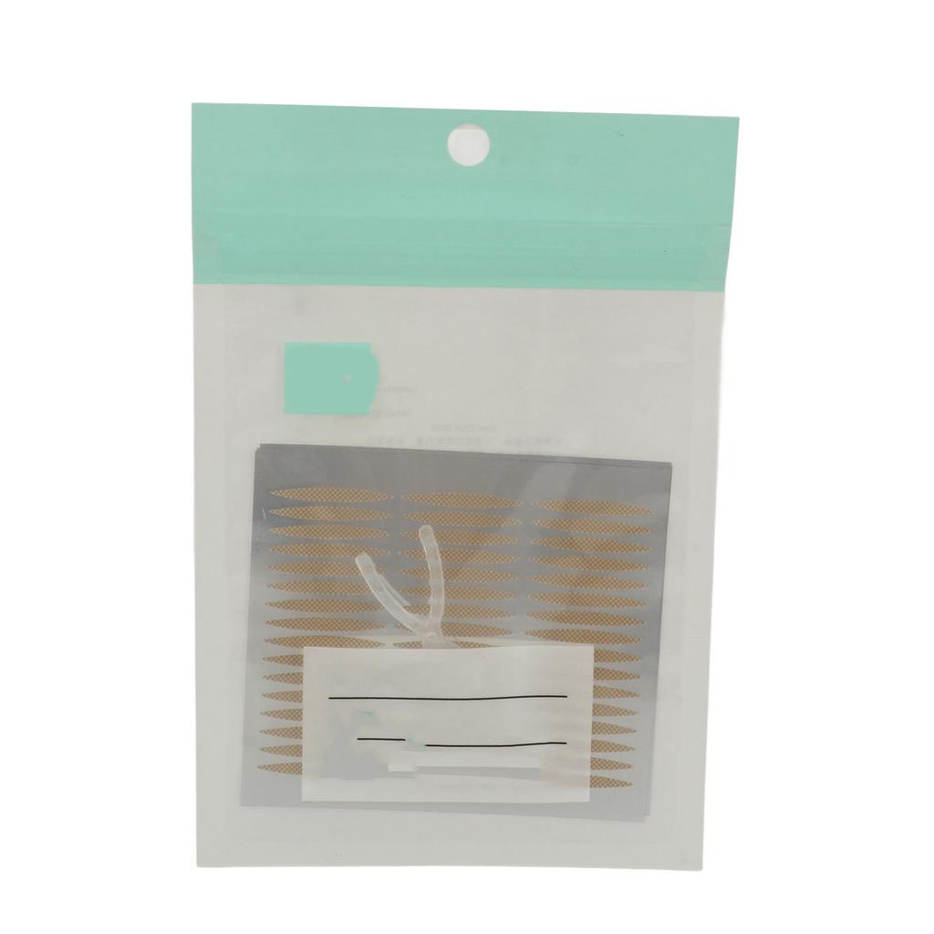 72 Pairs Double Eyelid Tape Breathable Anti Allergy Adhesive Eyelid Sticker (#1302)