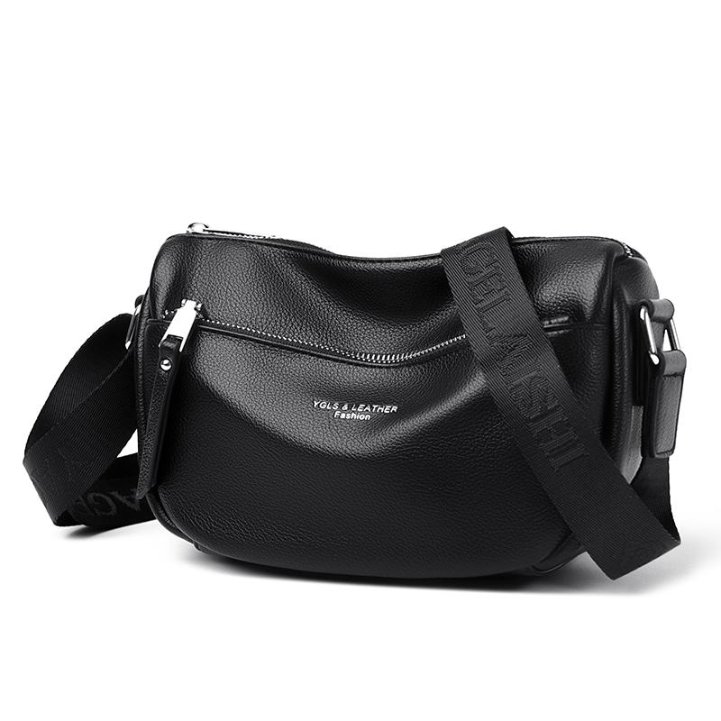 High Quality Soft PU Leather Women's Crossbody Bag, Fashionable Women's Shoulder Bag, Suitable for Daily Use, Shopping, Commuting