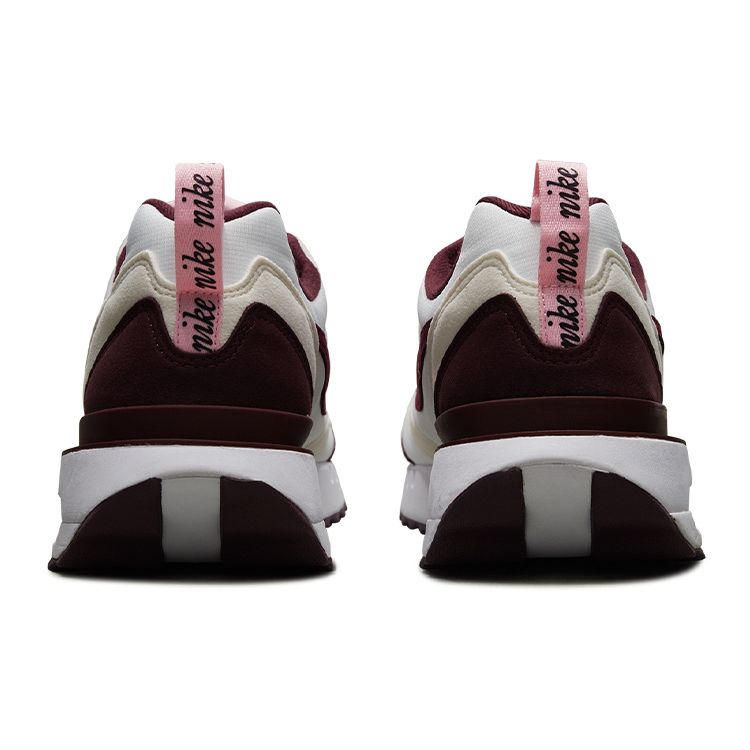 Nike Air Max Dawn Coconut Milk Night Maroon White Pale Ivory Men's Shoes FD9939-161