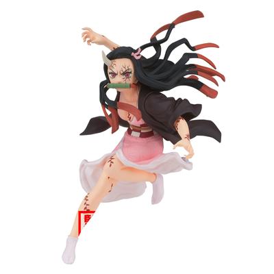 BANPRESTO Dämon Kimetsu no Yaiba VIBRATIONSSTERNE Nezuko Kamado während des Dämonisierungsfortschritts Slayer