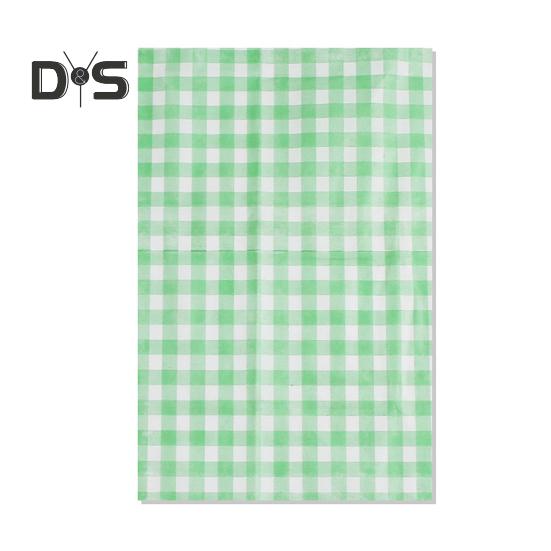 

Коврик для пикника водонепроницаемый влагостойкий легко моющийся портативный нетканый коврик для пикника складное одеяло для пикника S зелёный