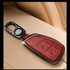 Compatible Key Case for Buick Encore, Envision, Regal, Envision GX/Flag Models, Shell Buckle Design.