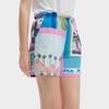 Fila Heritage Series Casual Breathable Woven Shorts Women Shorts F11W428803FZA