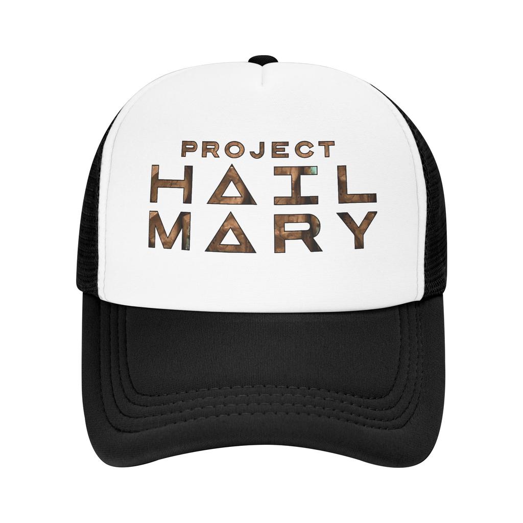 Ryland Grace Project Hail Mary SciFi Rocky Cap For Unisex Women Stylish Baseball Cap  Snapback Hat Golf Headewear Gift