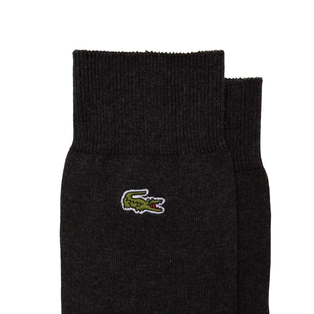 Lacoste Unisex Adult Marl Cotton Long Length Socks