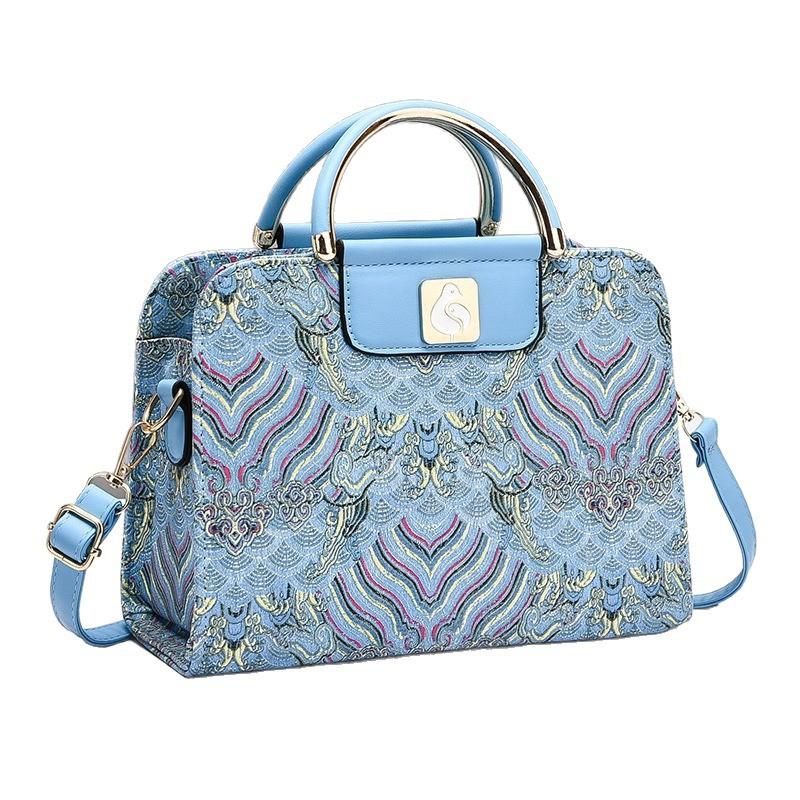 Women's New Style Mini Square Bag Fashion Elegant Premium Shoulder Purse for Mom