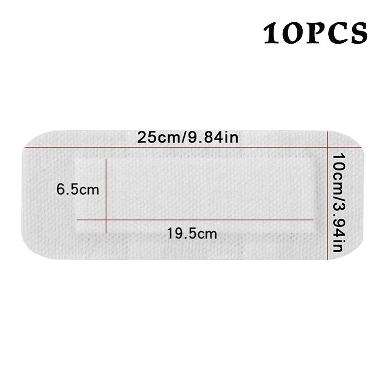 Bandage Breathable | Medical Made of Adhesive High Quality Medical Grade Skin Friendly Hypoallergenic Easy to Use