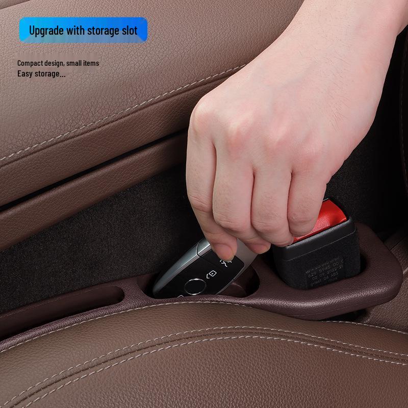 Leak-Proof Car Seat Gap Strip