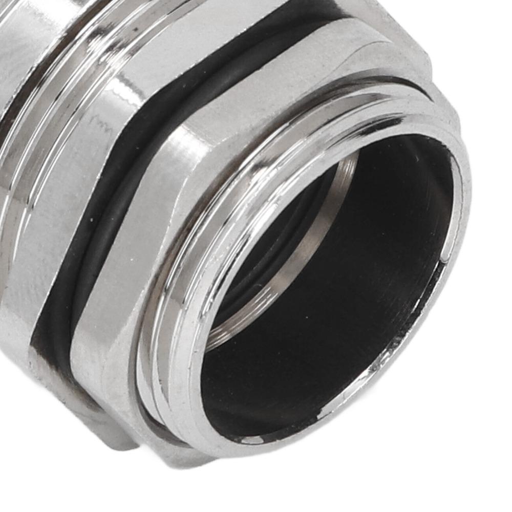 Waterproof Electric Wire Connector 10-16mm Adjustable Seal Sleeve Indoor Outdoor Electrical Boxes