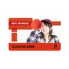 PLAYER GOODS 3rd Miyu Miyawaki with DARTSLIVE 2 Award Movie Edition