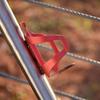 Mountain Bicycles Water Bottles Cage Bracket Aluminum Alloy Road Bike Bottles Holder Cyclings Accessories Enduring
