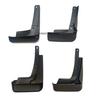 For VW Volkswagen Golf 8 MK8 R-Line GTI GTD GTE     2024 Fender Mudflaps Splash Guards Mudguards Mud Flaps