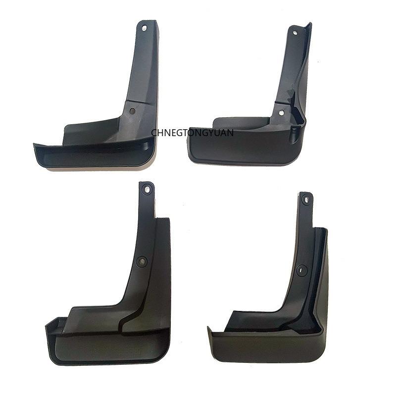 For VW Volkswagen Golf 8 MK8 R-Line GTI GTD GTE 2024 Fender Mudflaps Splash Guards Mudguards Mud Flaps