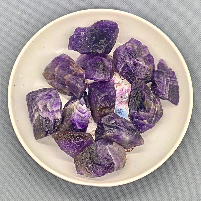 Natural Crystal Raw Ore Diffuser Powder – White & Yellow Incense Stone for Home Office Decoration