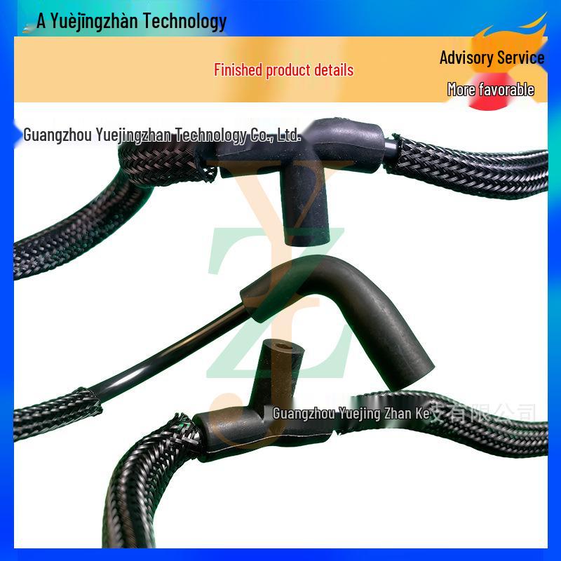 LR013531 Oil Separator Hose for Land Rover Range Rover/Sport/Discovery 4