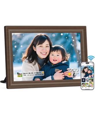 Kamery a optika – Digitální fotorámečky