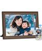 FANGOR Digital Photo Frame, Wi-Fi, 10.1-inch, 1280*800 Resolution, 32GB Built-in Storage, SD Card Expansion, Photo/Video/Weather Forecast, Slideshow,