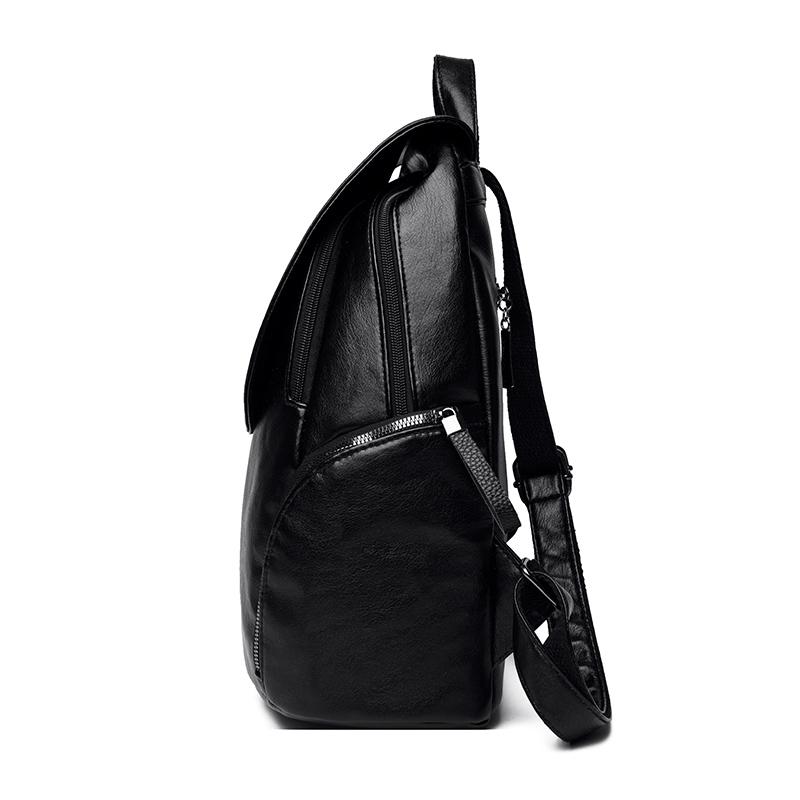 Amazon Hombre RiÃ±oneras De Cuero Para Mujer Piel Para Mujer Mochilas De  Piel Amazon Mochila De Cuero Suave De