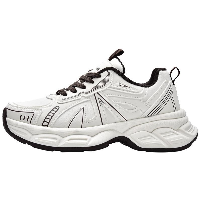 

New hot spring new thick-soled versatile dad shoes fashion casual shoes 2671 40