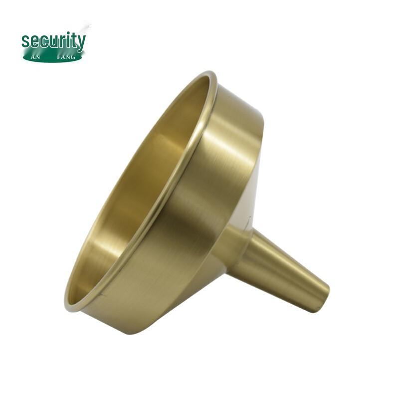 AN FANG Explosion-Proof Brass Oil Funnel 220mm