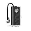 Auto Reifenpumpe Akku Reifenfüller mit Zeiger Manometer Tragbare Reifenpumpe Luftpumpe für Auto Motorrad Ball