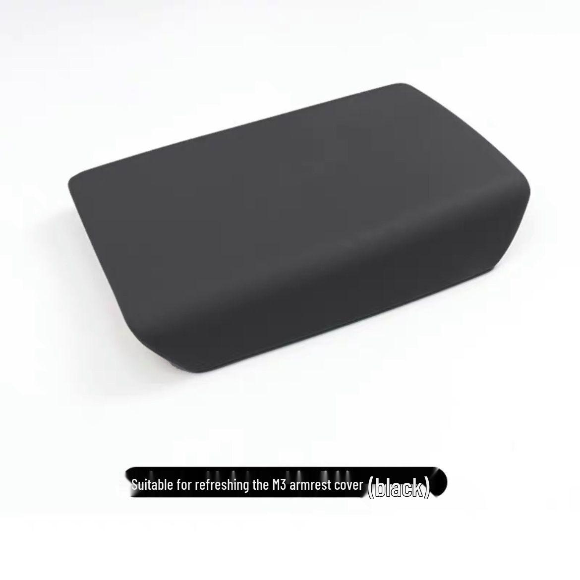 Tesla Model Y Armrest Box & Console Protective Cover