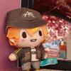 10cm Pjsk Plush Toy Keychain Project Sekai Shinonome Akito Stuffed Plush Doll Aoyagi Toya Pendant Backpack Bag Decor Gift