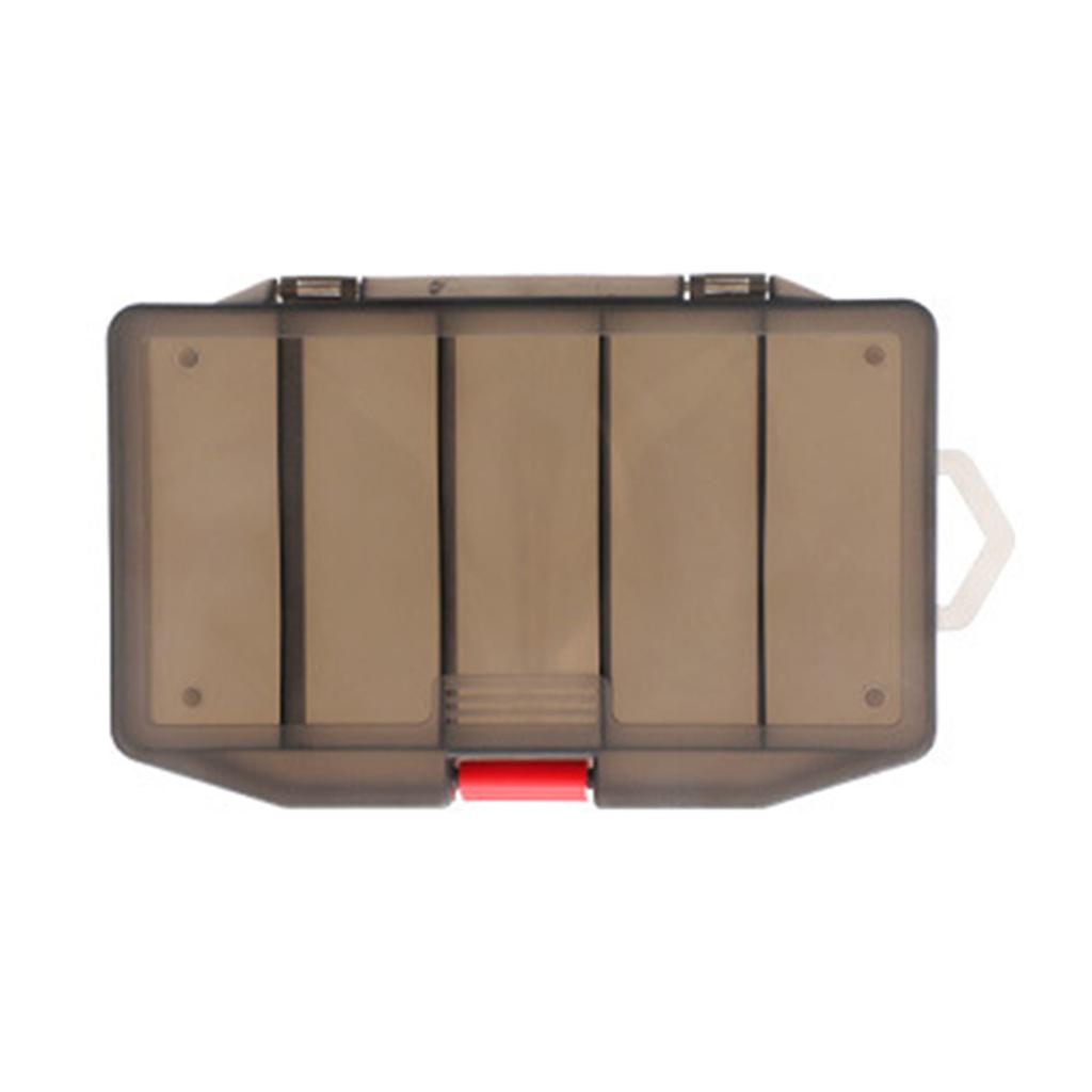 Odnímatelné přihrádky Krabice na rybářské návnady Pouzdro na návnady Pouzdro na uschování rybářského náčiní Přihrádky na háčky Vodotěsné pouzdro na návnady