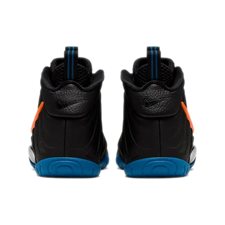 New Nike Air Foamposite Pro Knicks GS 644792-011