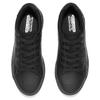 Skechers MENS USA STREET WEAR Synthetic Leather Skateboard Shoes Men's Black 210946-BBK