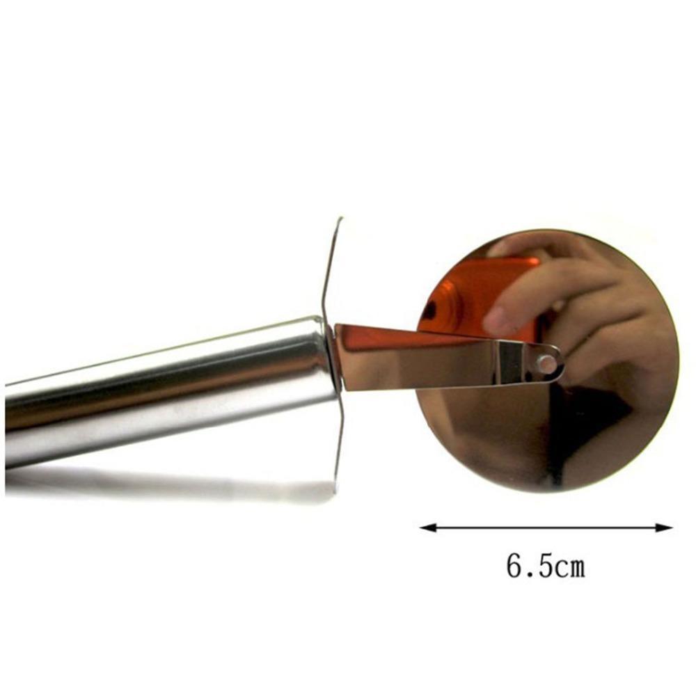 Stainless Steel Pizza Cutter Knife For Cut Pizza Tools Kitchen Accessorie Pizza Tools