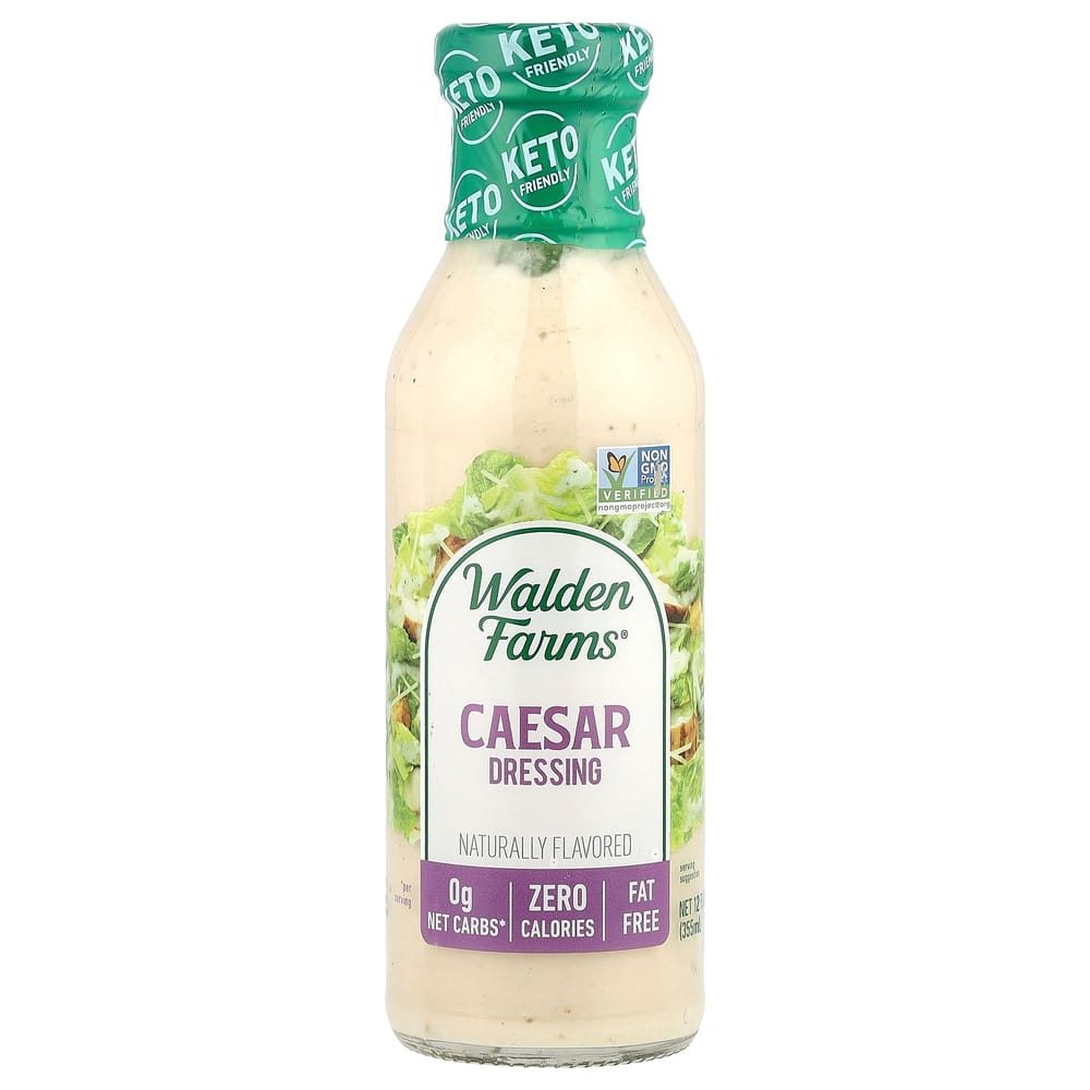 Walden Farms Caesar Dressing 12 fl oz (355 ml)