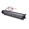 Low Noise Variable Speed 12V/24V DC Drum-type Cross-flow Elevator Air Curtain Fan