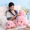 Plush Octopus Toy With Pp Cotton Filling Soft Animal Doll For Children And Gift Giving