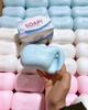 Soft Squishy Fidget Toy Cake Bread/Mango/Soap Stress Ball Slow Rebound Stress Relief Decompression Sensory Toy Party Gifts
