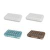 Weekly Pill Organizer Morning Noon Evening 3 Times A Day Pill Storage Box Large Capacity Portable Travel 7-Days Medication Dispenser