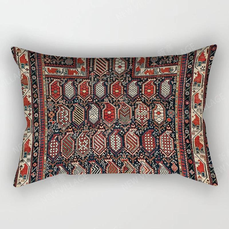 Nordic vintage fall home decor 30*50cm throw pillow cover sofa boho living room Cushion cover 50x70 30x50cm 40x60 Morocco Persia