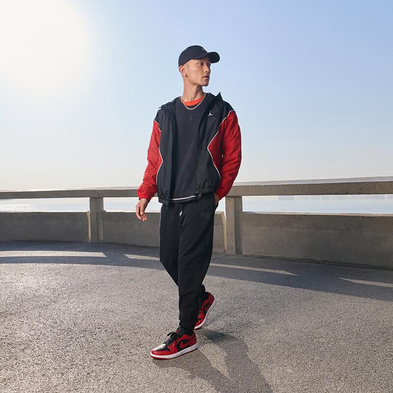 Jordan AJ1 Reverse Bred 'Year of the Horse' Sneakers