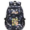 Cute Capybara Student Waterproof Backpack Girls Kids Back To School Book Bags Teenagers Schoolbags Women Travel Bagpack Mochila